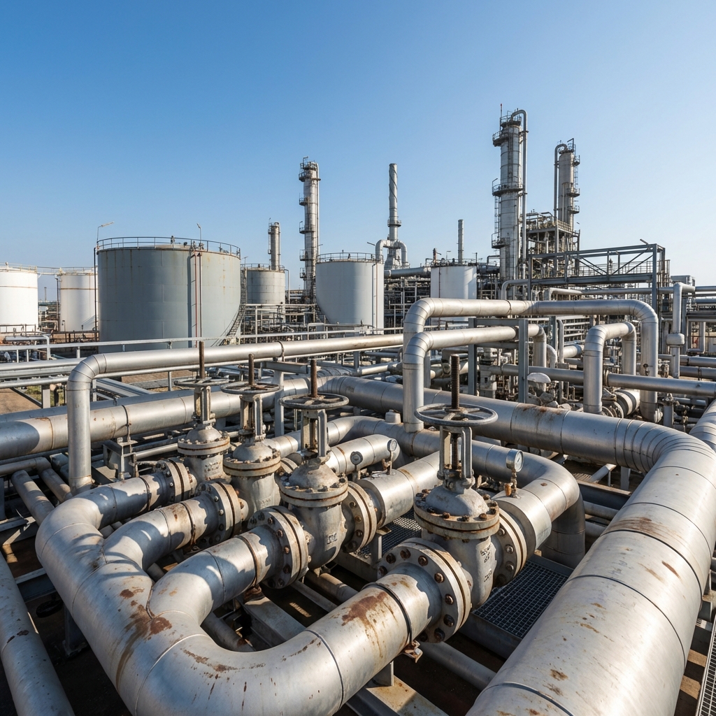 Pipeline & Underground